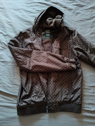 Chaqueta impermeable
