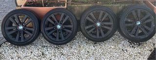 LLANTAS y NEUMATICOS BMW SERIE 1 17”