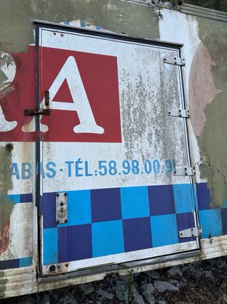 CASETA para reparar