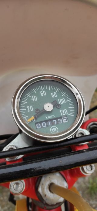 Montesa Enduro 75 H6