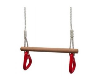 Trapecio Columpio con anillas