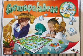 Formapalabras