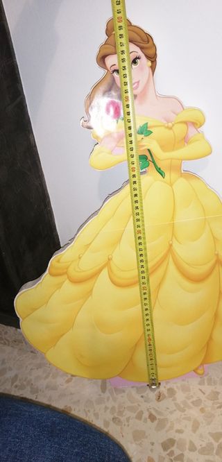 Ariel y otras princesas 