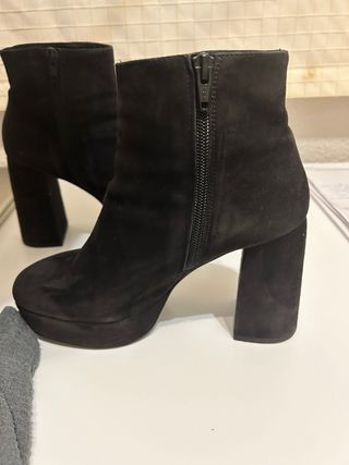 Botines Bimba y Lola