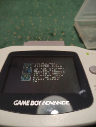 Game Boy gioco Foreman for Real