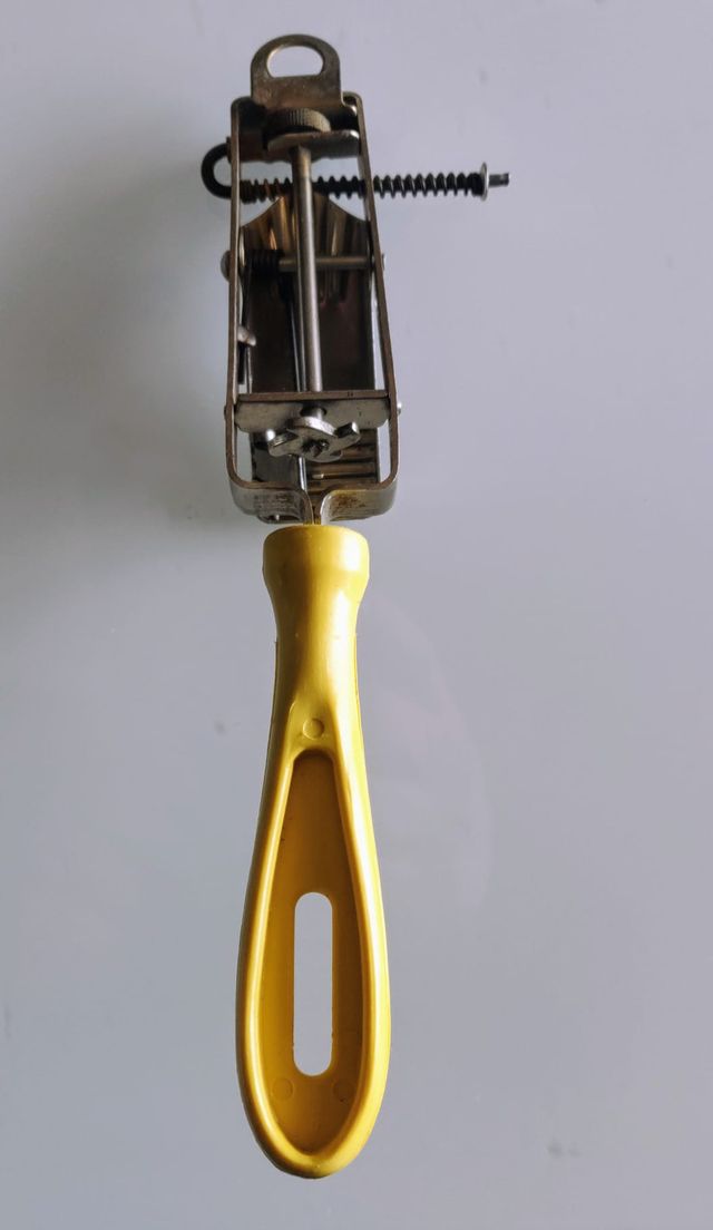 Antiguo chispero, encendedor de cocina