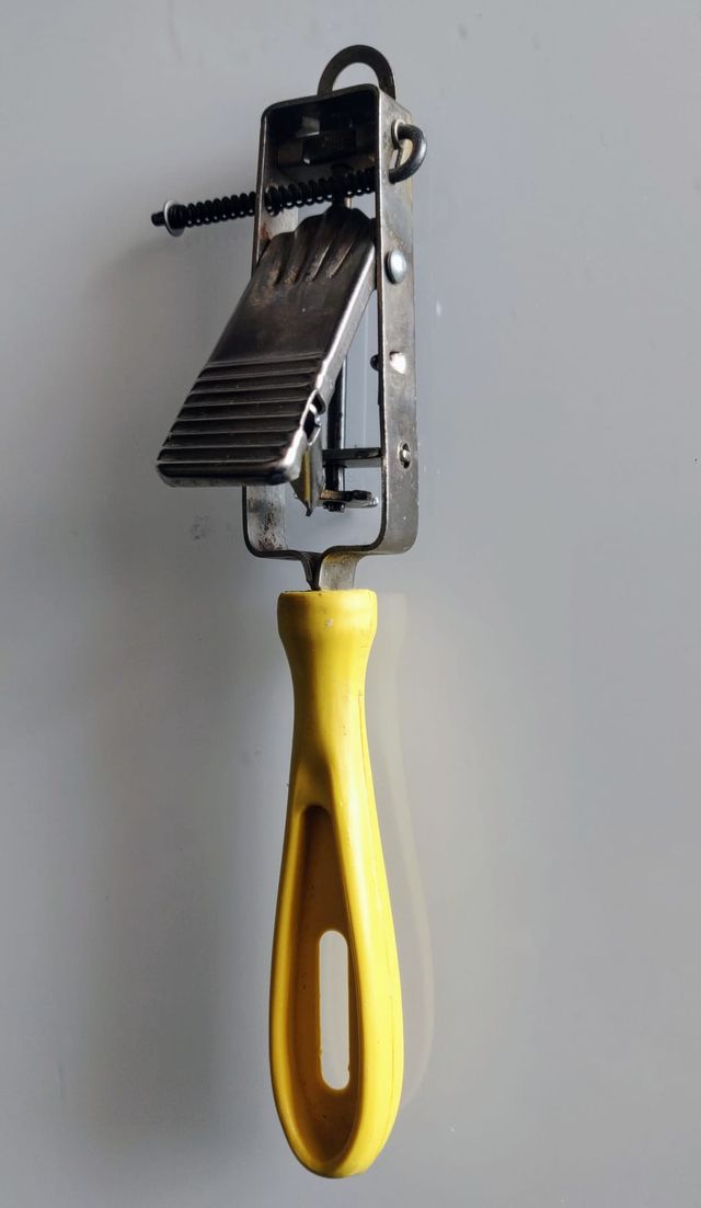 Antiguo chispero, encendedor de cocina