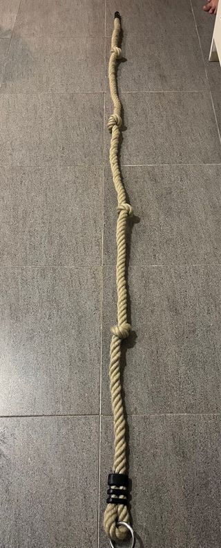 Cuerda para trepar