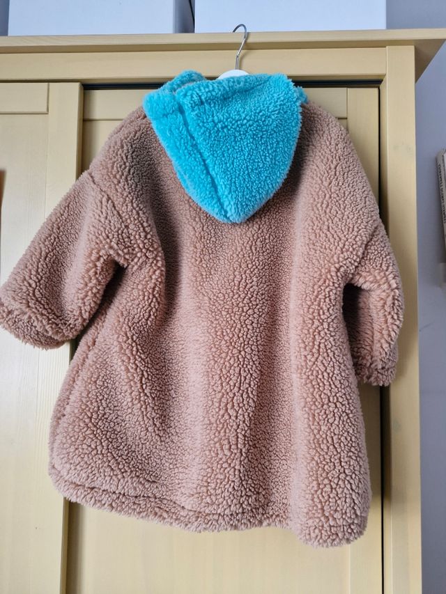 Cappotto per capelli da bambino