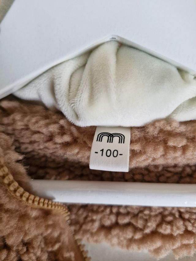 Cappotto per capelli da bambino