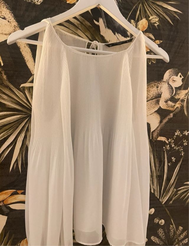 Blusa Zara