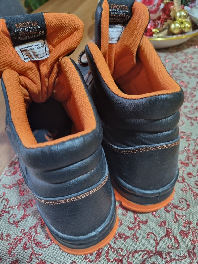Botas seguridad
