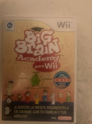 Big Brain Academy