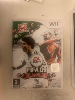 Fifa 09 All Play