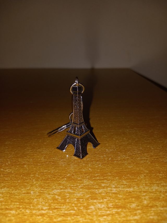 Llavero de la Torre Eiffel (pak de 4/6/8 llaveros)
