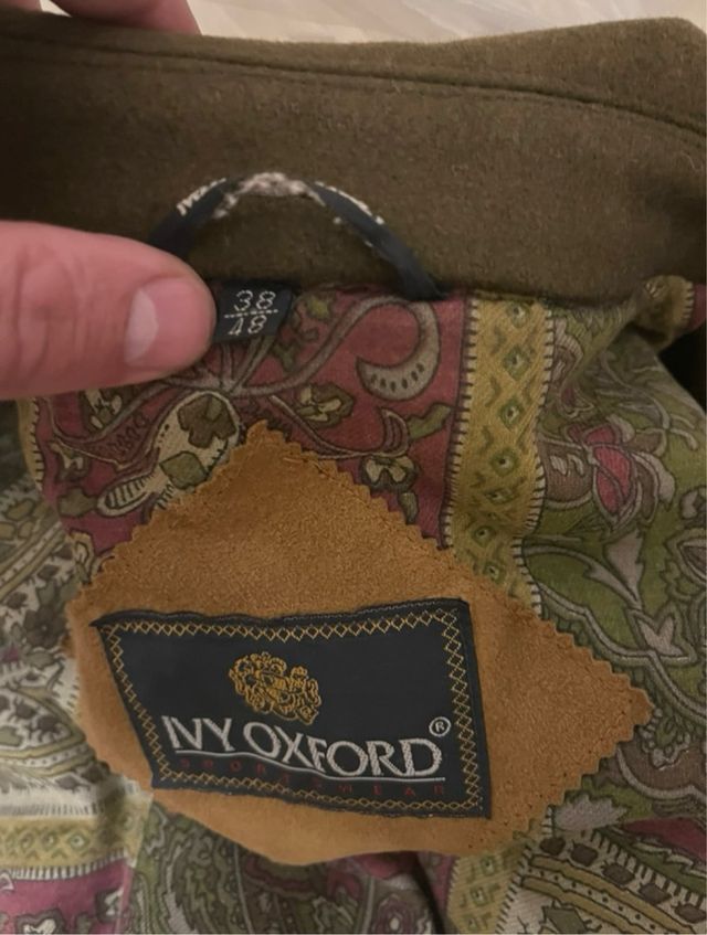 Montgomery vintage “Ivy Oxford”