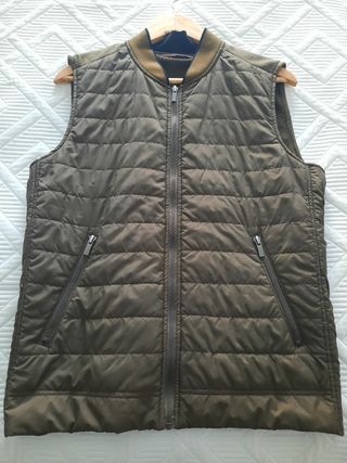 Chaleco Zara Hombre