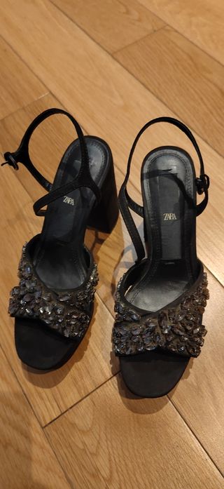 Zapatos zara