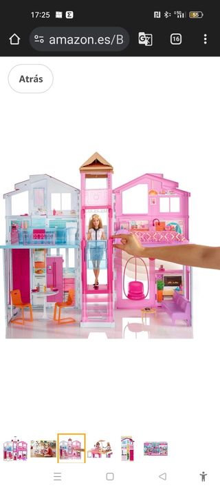 Casa muñecas