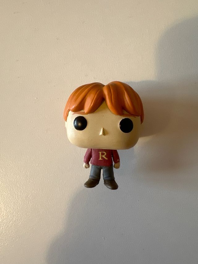 Mini funkos originales de harry potter