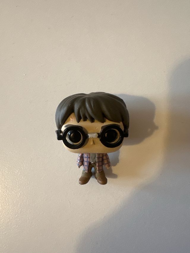 Mini funkos originales de harry potter