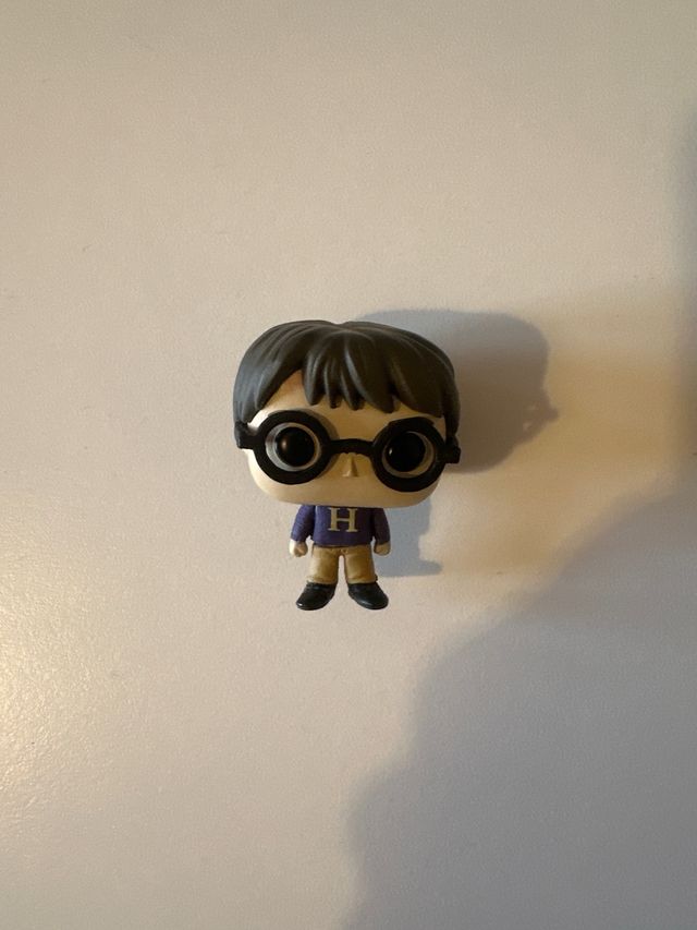 Mini funkos originales de harry potter