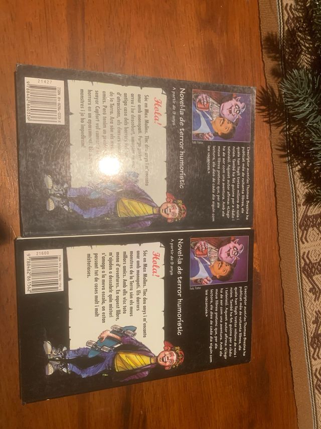 El secret de la casa dels horrors