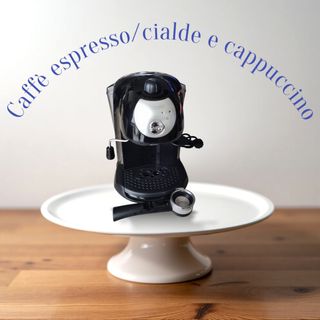 De'Longhi EC201.CD.B Macchina Caffè cialde