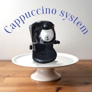 De'Longhi EC201.CD.B Macchina Caffè cialde