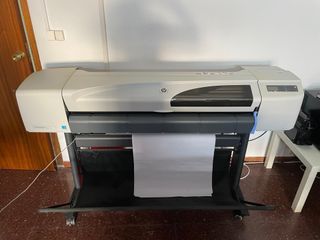 Plotter HP designjet 510