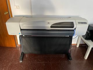 Plotter HP designjet 510