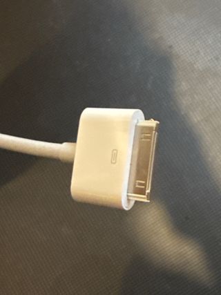 Adaptadod iphone ipad a VGA