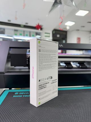 IPHONE 16 128GB ROSA SELLADO