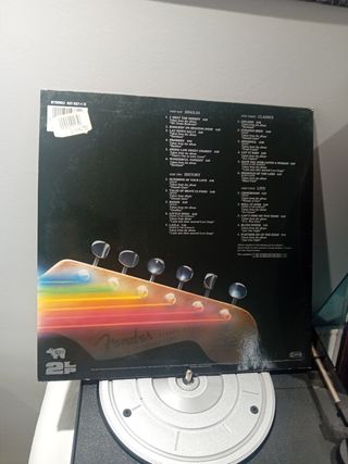 Eric Clapton: Backtrackin' 1984 ORIGINAL