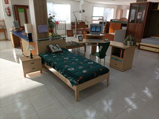 Dormitorio Juvenil beige