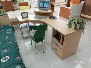 Dormitorio Juvenil beige