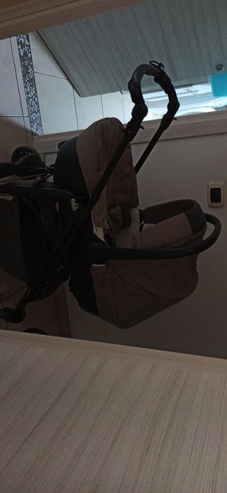 Trio CAM colore fango