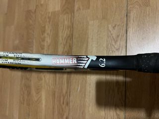 Raqueta de tennis wilson