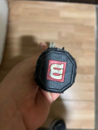 Raqueta de tennis wilson