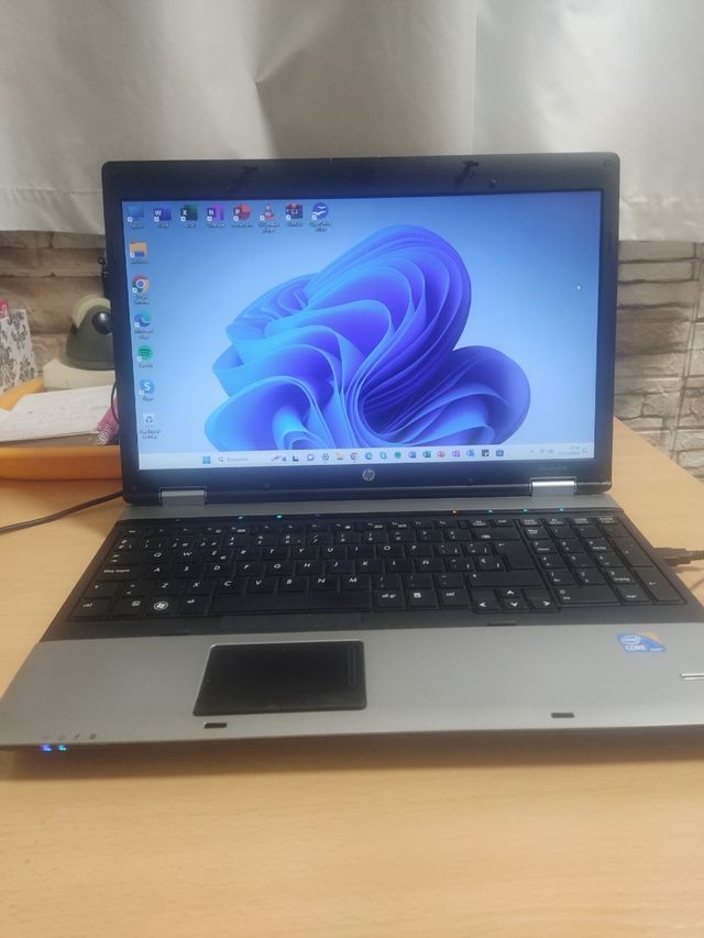 HP PROBOOK 6550B 8GB+1000GB+ OFICCE+APLI