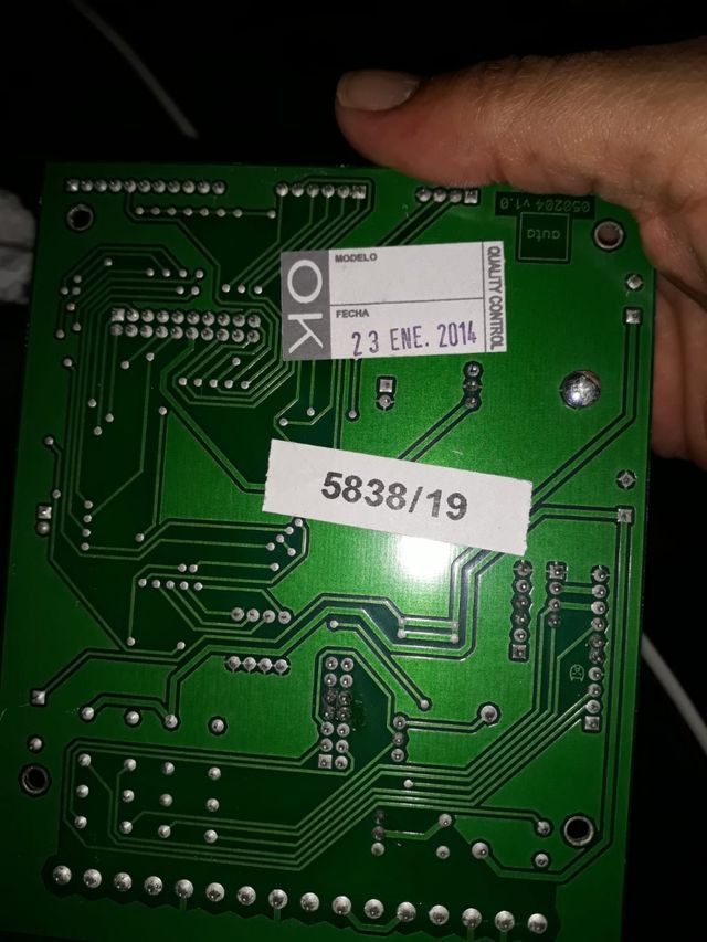 Placa video portero Auta 506006