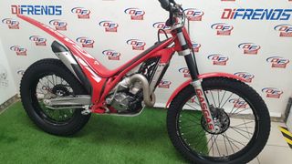 GAS GAS TXT 250 RC 2025 SEMINUEVA