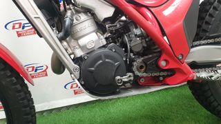 GAS GAS TXT 250 RC 2025 SEMINUEVA