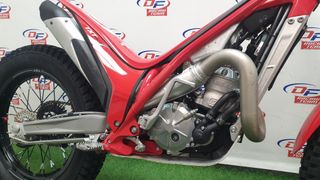 GAS GAS TXT 250 RC 2025 SEMINUEVA