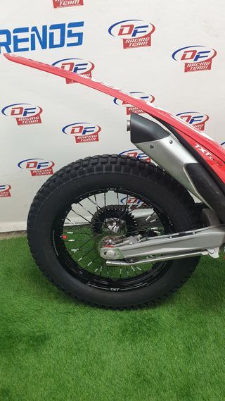 GAS GAS TXT 250 RC 2025 SEMINUEVA