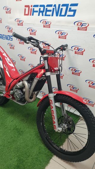 GAS GAS TXT 250 RC 2025 SEMINUEVA