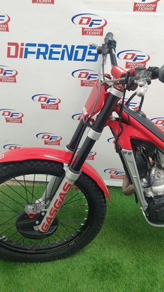 GAS GAS TXT 250 RC 2025 SEMINUEVA
