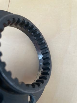 ACOPLAMIENTO RUEDA BMW R26 R27
