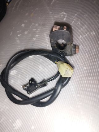 Interruptor arranque Honda Transalp 600
