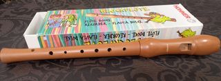Flauta dulce, Blockflöte Hohner